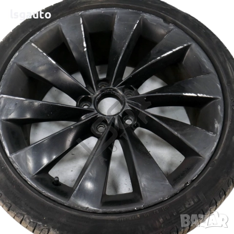 Алуминиеви джанти 5x112 с гуми R18 Volkswagen Scirocco III 2008-2017 ID: 153702, снимка 4 - Гуми и джанти - 52401451
