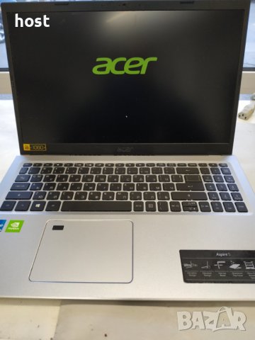 лаптоп Acer i5 12gb ram nvidia mx350, снимка 5 - Лаптопи за дома - 44060821