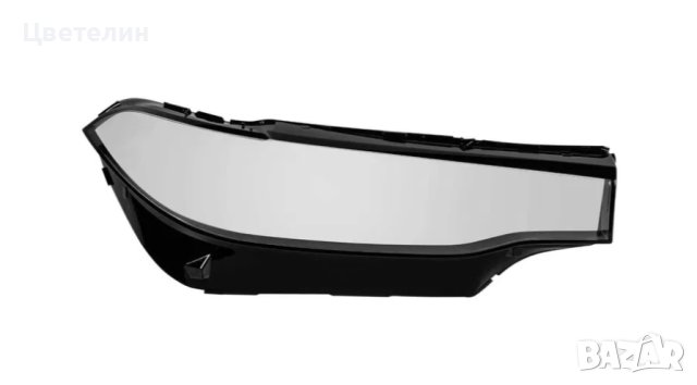 Комплект Стъкла за фар фарове BMW X7 G07 ляво и дясно stykla, снимка 2 - Части - 43048299