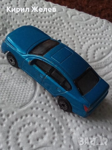 Метална количка 52343, снимка 4 - Колекции - 52556927