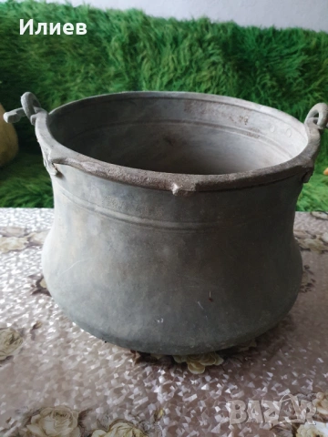 Медни котлета и тава