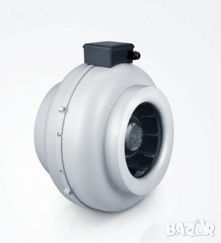  Вентилатор DJT12U-35P