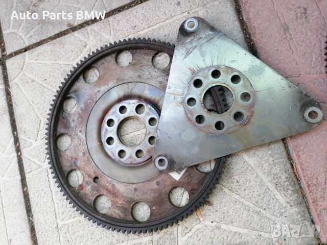 Маховик автоматик BMW БМВ M57 E39 E46 325d 330d 525d 530d, снимка 3 - Части - 43780289