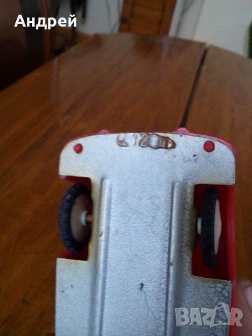 Стара кола,количка #24, снимка 6 - Други ценни предмети - 27583087