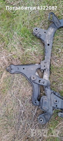 Преден мост / носачи от Опел Мерива Opel Meriva CDTI 1.3 95 к. с, снимка 3 - Части - 53051510