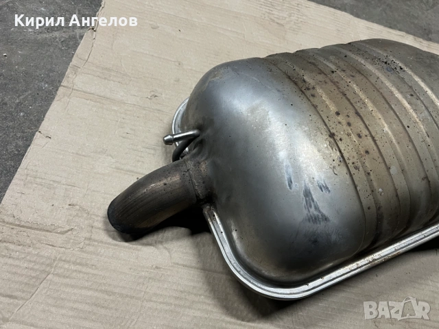 Задно гърне за BMW E46 320D (150 к.с.), снимка 2 - Части - 50958779