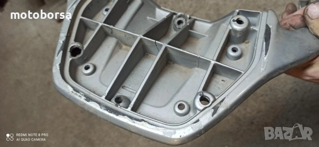 задна основа Aprilia Scarabeo след 2008г, снимка 4 - Части - 52941873