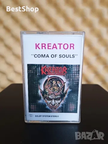 Kreator - Coma of souls