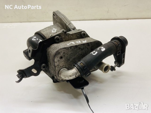 Корпус за маслен филтър за Range Rover Рендж Ровър Евок L538 2.2 дизел 9682632980 FOMOCO 2012, снимка 7 - Части - 43476563