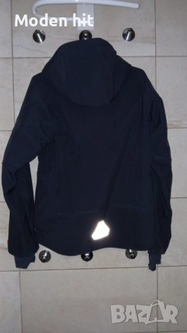 H&M софтшел яке с полар за момче, размер 158 см., снимка 9 - Детски якета и елеци - 52287590