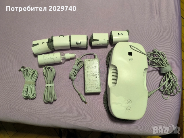 Робот за прозорци, снимка 3 - Други стоки за дома - 52511799