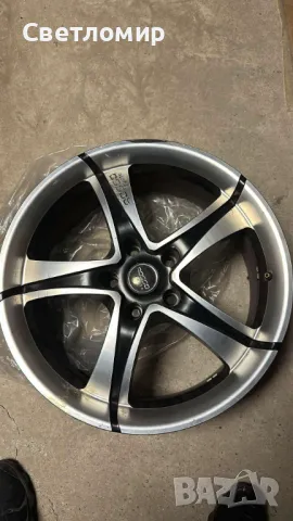 Джанти 18-ки Rosso Ruote