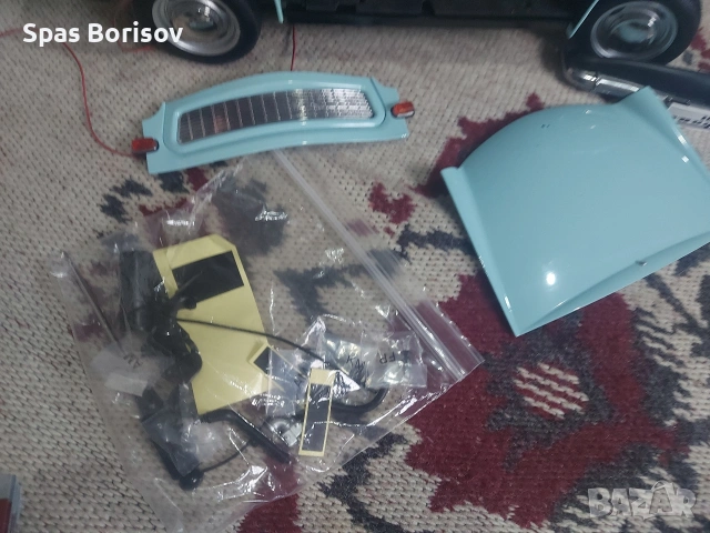 колецонска количка, снимка 2 - Колекции - 53328821