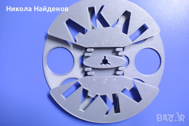 Магнетофонни ролки AKAI 18 см