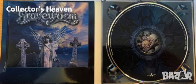 Готик блек метъл дискове Moonspell Graveworm Mono Inc Satyricon Keep of Kalessin, снимка 11 - CD дискове - 43670951