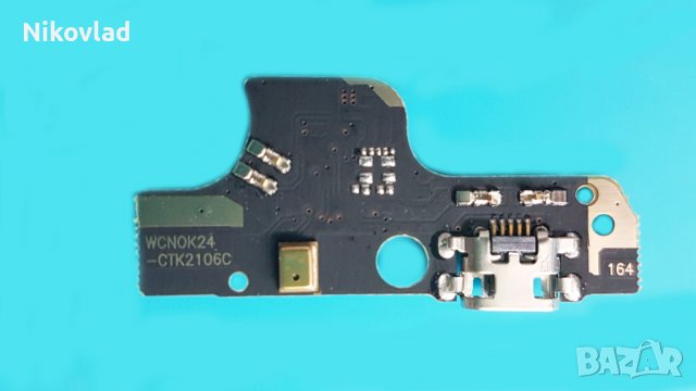 Блок захранване Nokia 2.4, снимка 2 - Резервни части за телефони - 37288232