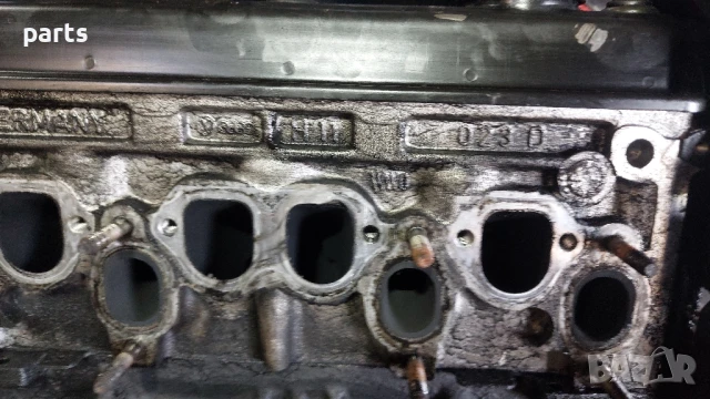 Двигател 1.9TDI 101кс. 74kw AFN (2) VW Пасат 5 - Голф 4 - Ауди A3 8L - 028103021BL - 028103373N, снимка 9 - Части - 51088924
