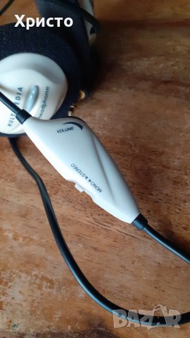 слушалки Вербатим стерео Verbatim Multimedia Stereo, доброто старо качество, снимка 4 - Други - 43844196