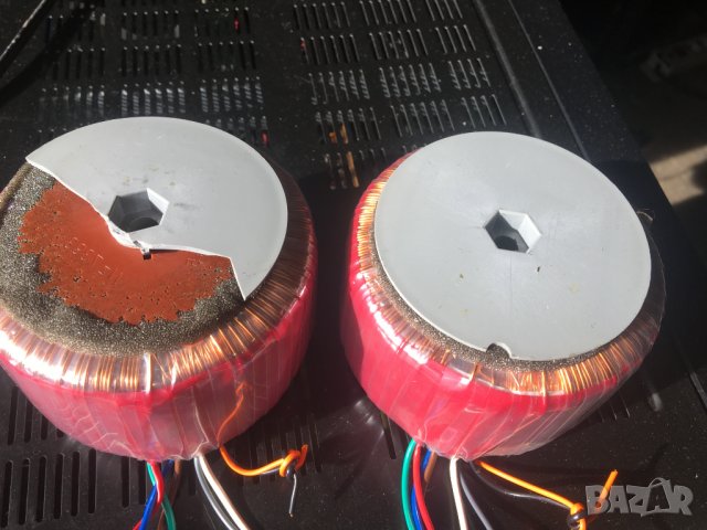 BOSE Torodial Transformer Transformator 100V 8 OHM RKT 106.95, снимка 6 - Други - 32745856