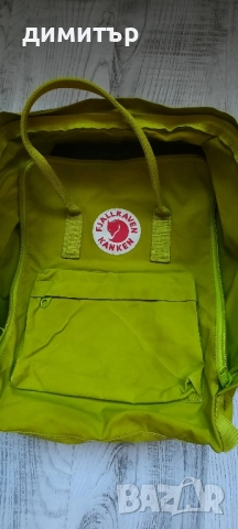 Унисекс раница Fjallraven Kanken