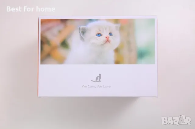 Безжичен фонтан за вода за котки, снимка 9 - Други - 49469196