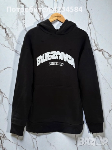 Суичър Balenciaga