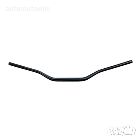 КОРМИЛО ЗА МОТОР, КОРМИЛО ЗА КРОСОВ МОТОР, ЗА ВЕЛОСИПЕД, ЧЕРЕН, снимка 2 - Аксесоари и консумативи - 50746498