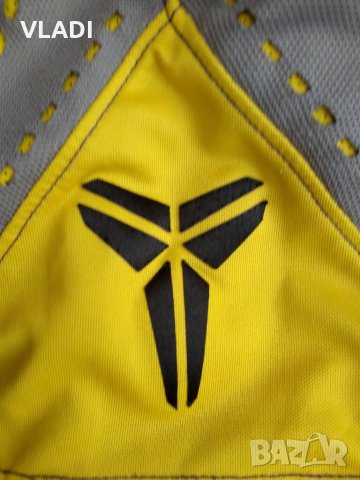 NBA Къс панталон Kobe Bryant лилав