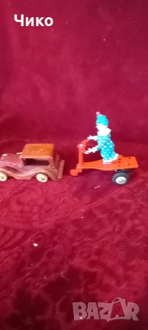 2бр детски колекционерски играчки 