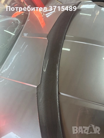 Спойлер за бмв м3 м4 Г-серия , снимка 3 - Части - 51627100