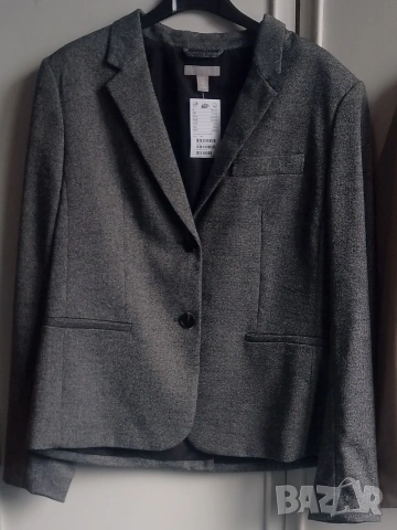 дамско сако, снимка 2 - Сака - 53400663