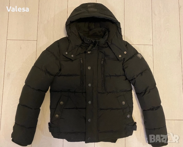 Мъжко зимно яке SMOG