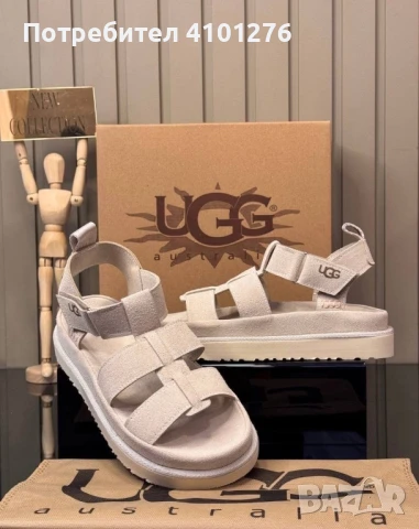 Дамски сандали UGG, снимка 1