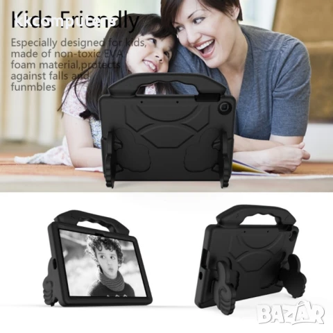 Honor Pad X8 10.1 EVA Удароустойчив Калъф и Протектор, снимка 3 - Калъфи, кейсове - 51140310