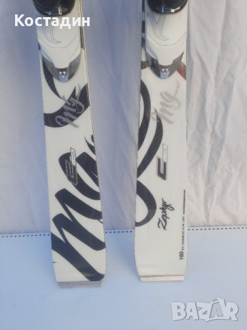 Карвинг ски Fischer Exhale 160см. , снимка 4 - Зимни спортове - 43860963