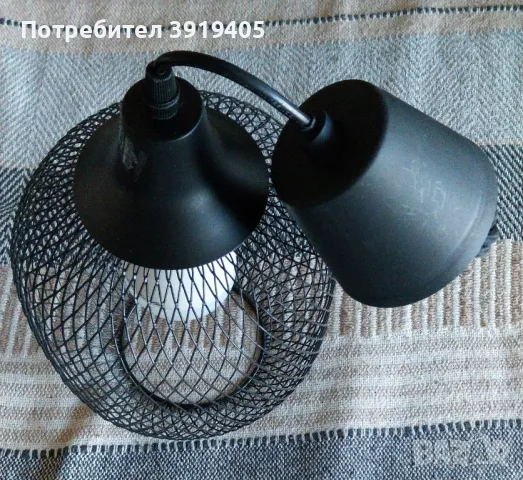 Висяща лампа (пендел), снимка 3 - Лед осветление - 48990718