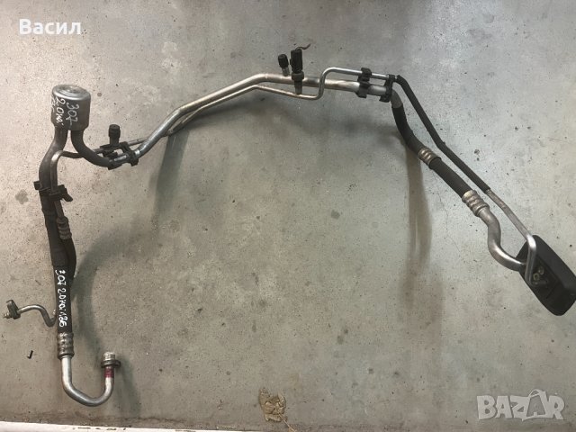 Климатични тръби Peugeot 307 SW Facelift 2.0 HDI 136к.с Пежо 307 Комби 2.0 ХДИ Фейслифт pejo, снимка 1