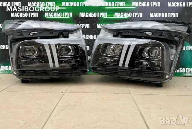 Фарове Full Led фар за Хюндай Санта Фе Hyundai Santa Fe 4, снимка 3 - Части - 52025154