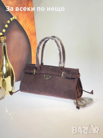 Prada Дамска Чанта Прада - Налични Различни Цветове Код E882, снимка 3 - Чанти - 51816100