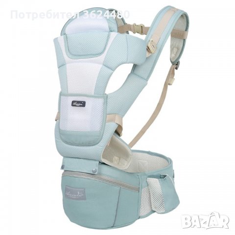 Кенгуру за носене на бебе от 0 до 36 месеца, снимка 12 - Кенгура и ранички - 39992099