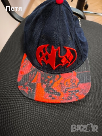 DC Comics, Batman, Harley Quinn Baseball hat, снимка 2 - Колекции - 52128573