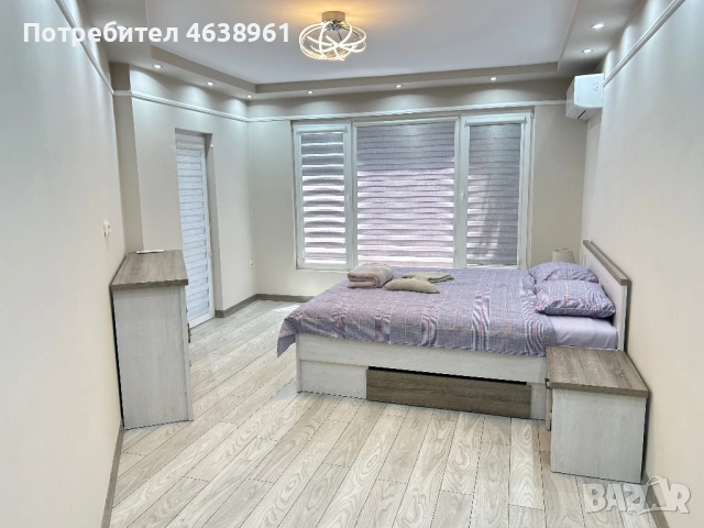 Апартамент за нощувки с гараж , снимка 3 - Квартири, нощувки - 52257573