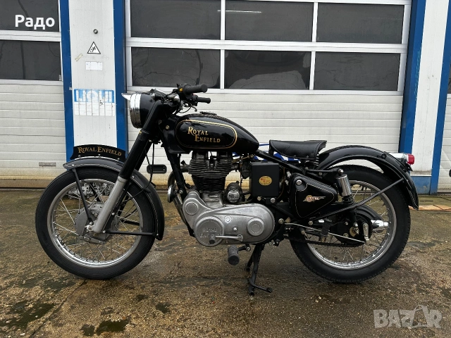 Продавам Royal Enfield Bullet 500, снимка 4 - Мотоциклети и мототехника - 53395183