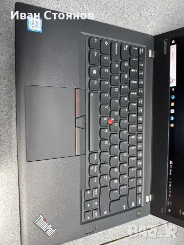 Lenovo T470 i5-6200, снимка 2 - Лаптопи за работа - 48712907