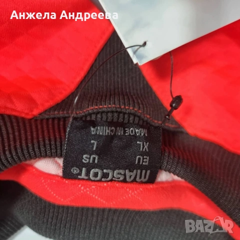 Блуза с дълъг MASCOT Размер L/XL, снимка 4 - Блузи - 53520658