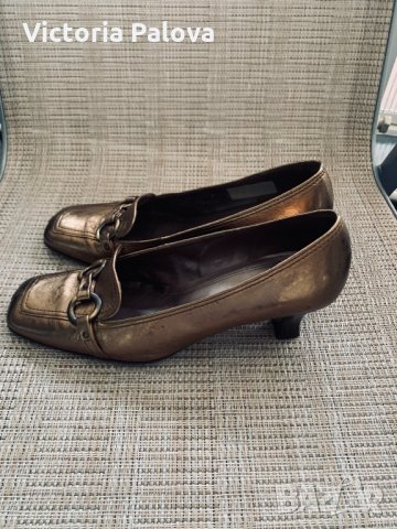 Прекрасни обувки тип лоуфъри GABOR FASHION,Австрия, снимка 10 - Дамски ежедневни обувки - 33008598