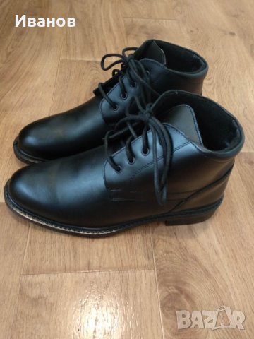 Мъжки обувки 2, снимка 2 - Мъжки боти - 33278855