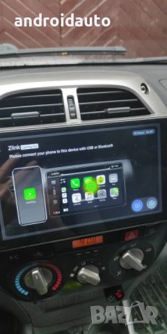 Toyota RAV4 2001 - 2005 Аndroid Mултимедия/Навигация,1016, снимка 6 - Аксесоари и консумативи - 39721574