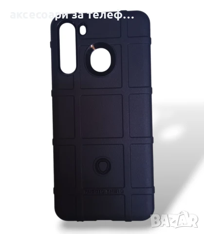 Силиконов Гръб Кейс за Samsung A21