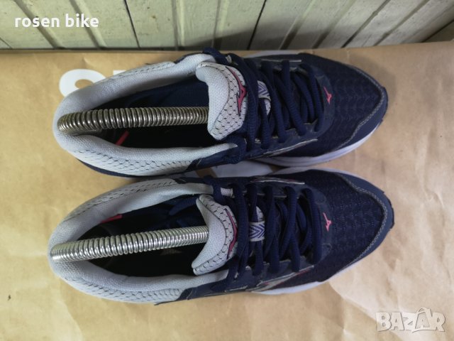 ''Mizuno Wave Rider 21 Gore-Tex''оригинални маратонки 37 номер, снимка 9 - Маратонки - 33225754